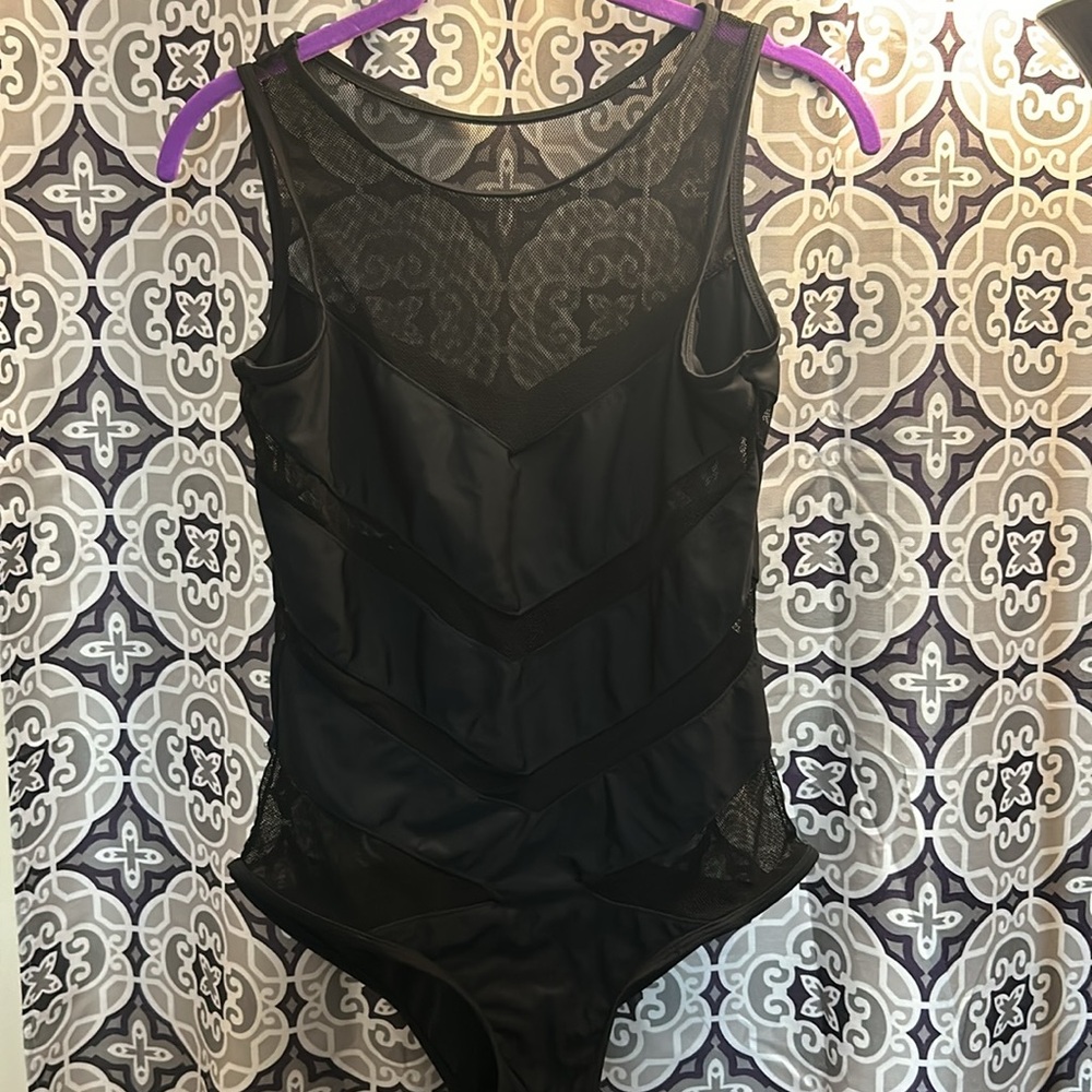 Chevron swimwear